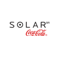 solar coca cola