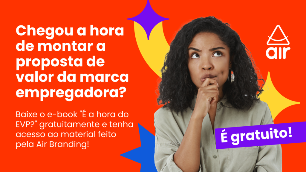 É a hora do EVP?