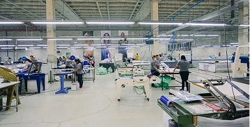 Fábrica e Centro de Distribuição Hope