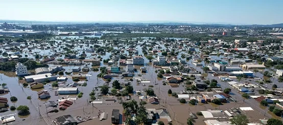 Apoio ao Rio Grande do Sul
