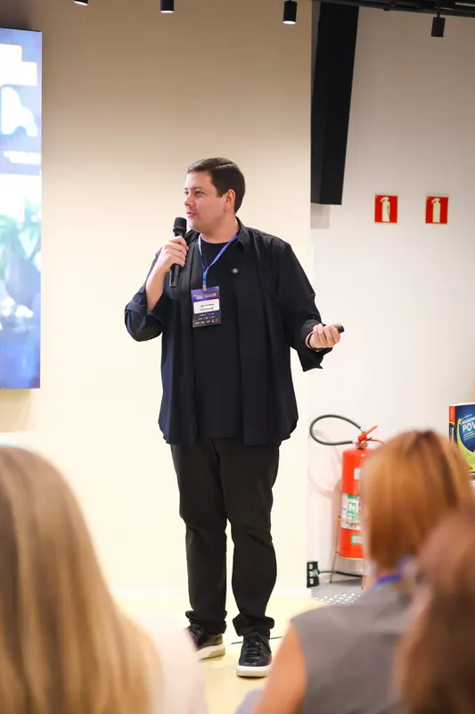 Palestra InfoBranding — foto 2